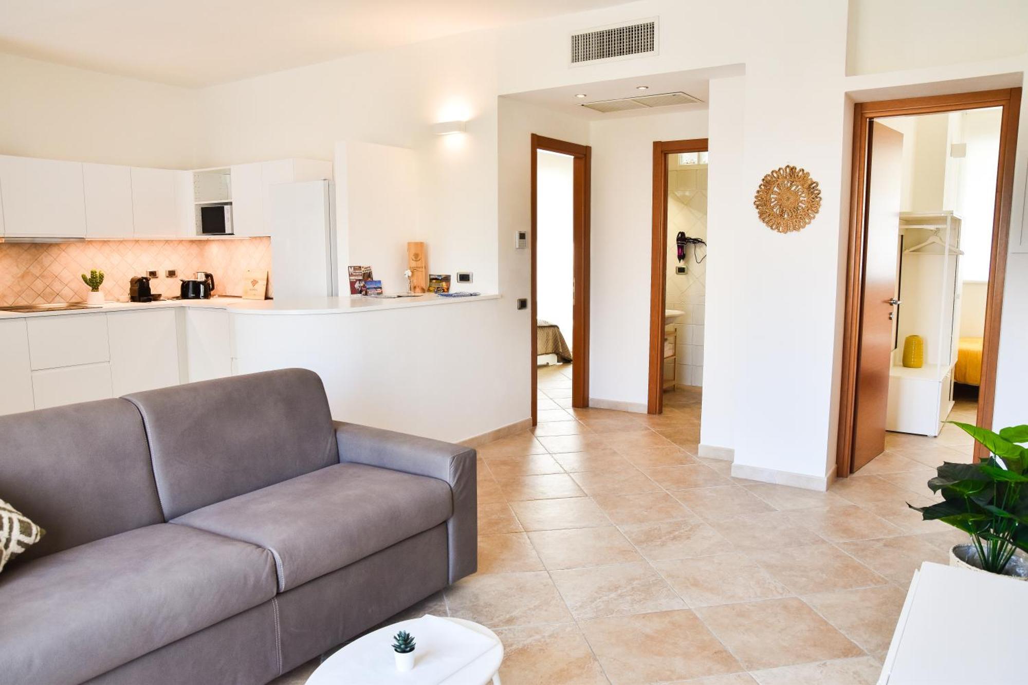 Sunshine Apartment - Appartamento Vicino Al Mare, Cagliari, Sardinia Екстер'єр фото