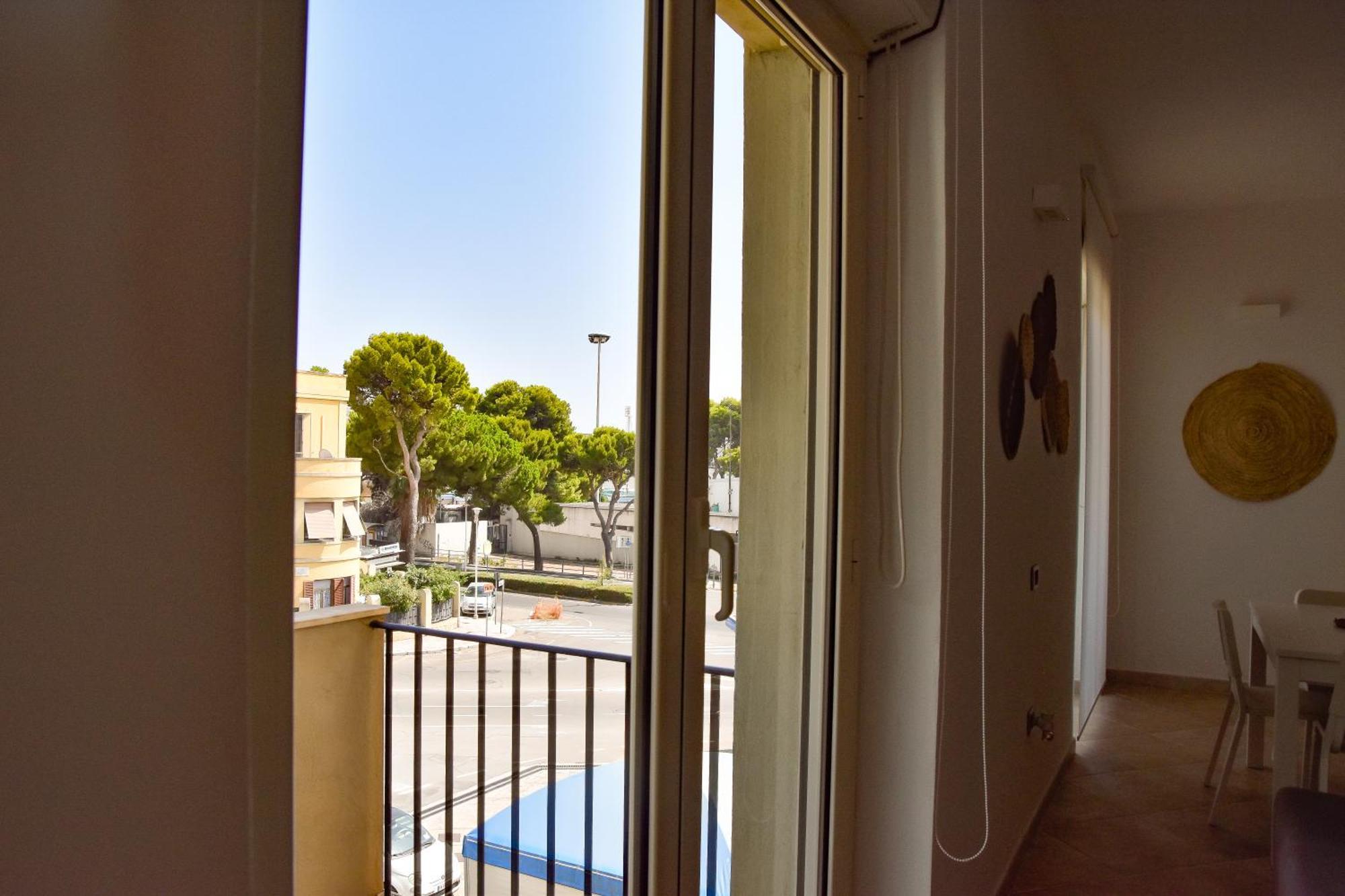 Sunshine Apartment - Appartamento Vicino Al Mare, Cagliari, Sardinia Екстер'єр фото